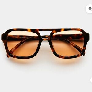 Vehla Sunglasses - DIXIE - CHOC TORT/CINNAMON